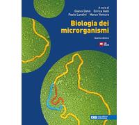 Biologia dei microrganismi. Con e-book