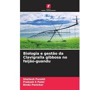 Biologia e gestão da Clavigralla gibbosa no feijão-guandu