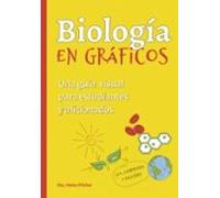 Biología en gráficos: Una guía visual para estudiantes y aficionados: 20 (CIENCIAS DE BIOLOGIA) Español