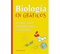 Biología en gráficos: Una guía visual para estudiantes y aficionados: 20 (CIENCIAS DE BIOLOGIA) Español