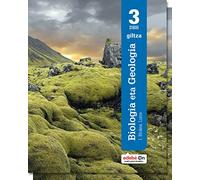 Biologia eta Geologia 3 - 9788483783245