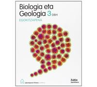 BIOLOGIA ETA GEOLOGIA 3 DBH EGOKITZAPENA JAKINTZAREN ETXEA - 9788498942873