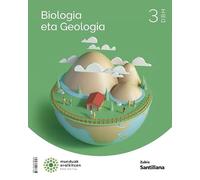 BIOLOGIA ETA GEOLOGIA 3 DBH MUNDUAK ERAIKITZEN