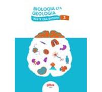 biologia eta geologia 3º eso pais vasco