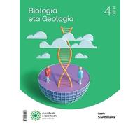 BIOLOGIA ETA GEOLOGIA 4 DBH MUNDUAK ERAIKITZEN