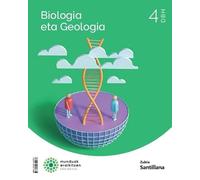 BIOLOGIA ETA GEOLOGIA 4 DBH MUNDUAK ERAIKITZEN (CONSTRUYENDO MUNDOS)