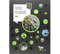 Biologia Eta Geologia Batx 1 Pack Teoría+práctica Proiektu Gulink 2015