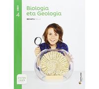 BIOLOGIA ETA GEOLOGIA BEHATU SAILA 4 DBH EGITEN JAKIN - 9788491084624