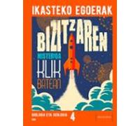 biologia eta geologia dbh 4 - ikasteko egoeren koadernoa