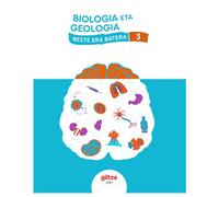 BIOLOGIA ETA GEOLOGIA ES3 (EUS) - 9788483785959