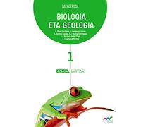 Biologia eta Geologia. (Hazi eta hezi bat eginik) - 9788467828290