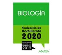 Biologia: Evaluacion De Bachillerato 2020 - Prueba Acceso Universidad