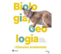 Biologia, Geologia i Ciències Ambientals Batxillerat RADIX (RADIX CAT)