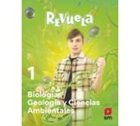 biología geología y ciencias 1º bachillerato proyecto revuela cast ed