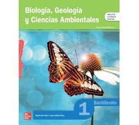 Biología, Geología y Ciencias Ambientales 1º Bachillerato