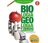 Biología Geología Y Ciencias Ambientales 1º Bachillerato Nueva Etapa B