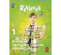 Biología, Geología y Ciencias Ambientales. 1 Bachillerato. Revuela