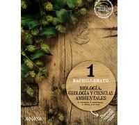 Biología, Geología y Ciencias Ambientales 1.