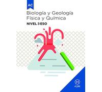BIOLOGÍA GEOLOGÍA Y FÍSICA QUÍMICA 3º ESO (ADAPTACIONES CURRICULARES PARA ESO)