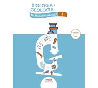 BIOLOGIA I GEOLOGIA 1 (De Otra Manera)
