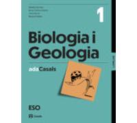Biología I Geología 1º Eso Ada Lomloe Cataluña /valencia/illes Balears