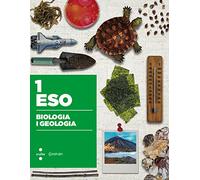 Biologia i geologia. 1 ESO. Construïm - 9788466138468