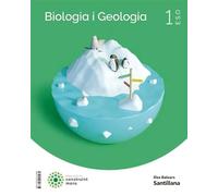 BIOLOGIA I GEOLOGIA 1 ESO CONSTRUINT MONS - 9788414115565