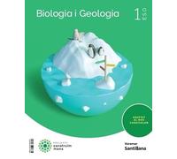 Biologia i geologia 1 eso construint mons voramar (CONSTRUYENDO MUNDOS)