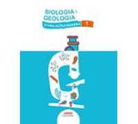Biologia I Geologia 1º Eso Duna Altra Manera Cataluña