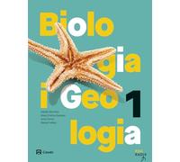 Biología i Geología 1 ESO RADIX (RADIX CAT)