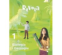 Biología i Geología. 1 Secundaria. Revola. Cruilla - 9788466151603 (REVUELA)