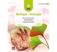 Biologia i Geologia 1r ESO - 9788448627539 (LOMLOE)