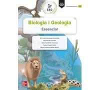 Biología y Geología 1º ESO Esencial – McGraw-Hill Education