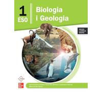 Biologia i Geologia 1r ESO. NOVA