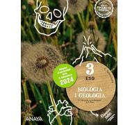 Biologia i Geologia 3 (Ed. 2024) (Operació món)