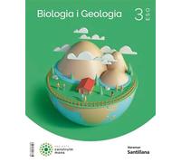 BIOLOGIA I GEOLOGIA 3 ESO CONSTRUIM MONS - 9788491318026 (CONSTRUYENDO MUNDOS)