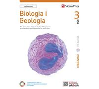 BIOLOGIA I GEOLOGIA 3 IB (COMUNITAT EN XARXA) - 9788468286846