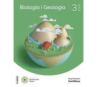 BIOLOGIA I GEOLOGIA 3 SEC CONSTRUINT MONS - 9788413152530 (CONSTRUYENDO MUNDOS)