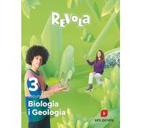 Biologia i Geologia. 3 Secundaria. Revola - 9788413928951 (REVUELA)