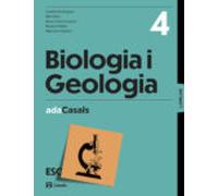 Biologia I Geologia 4º Eso Ada Lomloe Cataluña /valencia/illes Balears