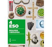Biologia I Geologia 4º Eso Construim Ed 2016