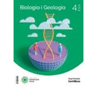 Biologia I Geologia 4º Eso Construint Mons Catal Ed 2023