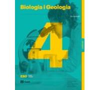 Biologia I Geologia 4º Eso Lomloe Cataluña /valencia/illes Balears Ed