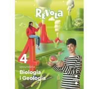 Biologia i Geologia. 4 Secundaria. Revola. Cruilla (REVUELA)