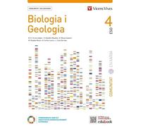 BIOLOGIA I GEOLOGIA 4 VC (COMUNITAT EN XARXA)