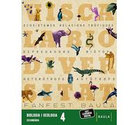 Biologia i geologia 4t eso llibre de l'alumne (Projecte Fanfest)