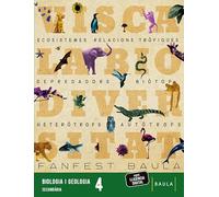 Biologia i geologia 4t eso llibre de l'alumne (Projecte Fanfest)