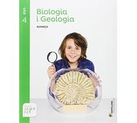 BIOLOGIA I GEOLOGIA SERIE AVANÇA 4 ESO SABER FER