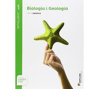 BIOLOGIA I GEOLOGIA SERIE OBSERVA 1 BTX SABER FER - 9788490475584 (SABER HACER)