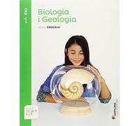 BIOLOGIA I GEOLOGIA SERIE OBSERVA 1 ESO SABER FER - 9788490475546